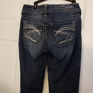 Silver brand Jeans "suki"